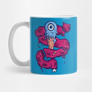 Sherbet The Eyeball Mug